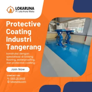 Protective Coating Industri Tangerang