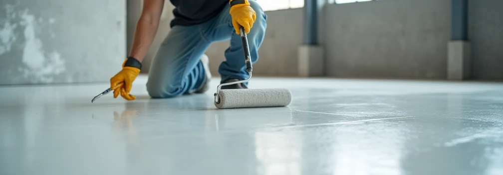 Jasa Cat Epoxy Lantai