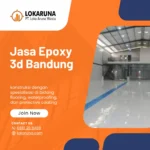 Jasa Epoxy 3d Bandung