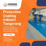 Protective Coating Industri Tangerang