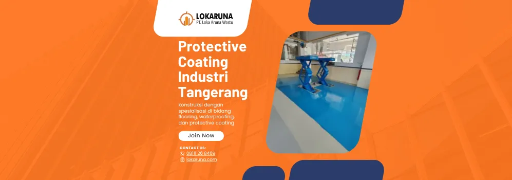 Protective Coating Industri Tangerang