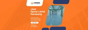 Jasa Epoxy Lantai Karawang