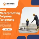 Jasa Waterproofing Polyurea Tangerang