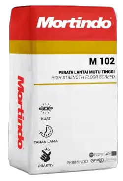 Mortindo High Strength Floor Screed
