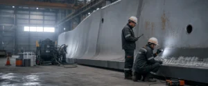 Estimasi harga protective coating industri berdasarkan kondisi korosi dan kebutuhan surface preparation