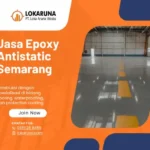 Jasa Epoxy Antistatic Semarang