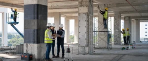 Estimasi biaya perkuatan struktur beton pada bangunan existing dengan pertimbangan metode akses dan tingkat kerusakan