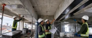Perbandingan plate bonding dan carbon fiber untuk proyek struktur existing