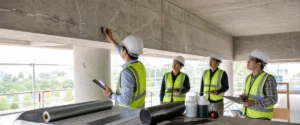 Evaluasi retak struktural beton dan opsi carbon fiber laminate pada bangunan existing